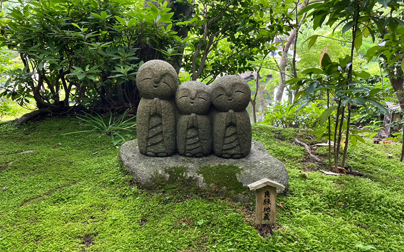長谷寺へ行ってきました