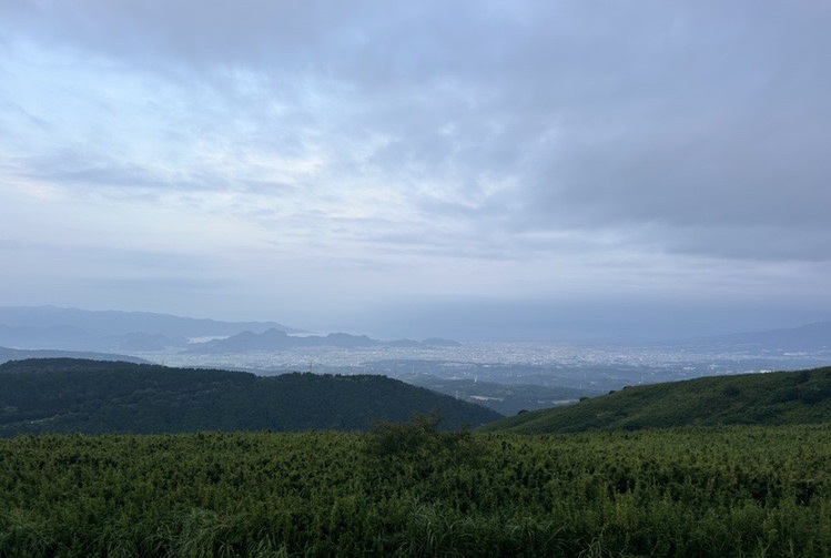 箱根十国峠に行ってきました
