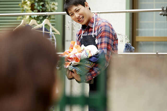 「顔が見える関係」が支える在宅生活