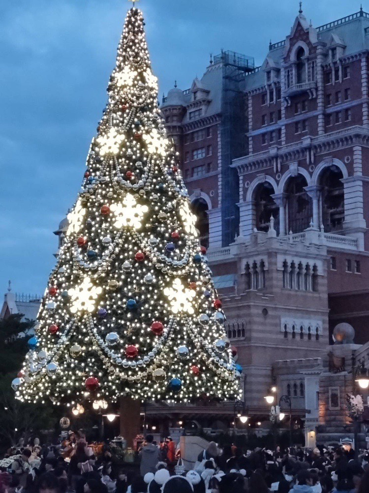 ディズニーシー