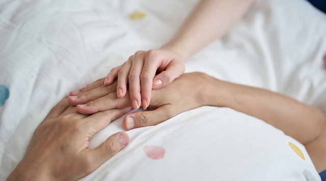 終末期ケア専門士