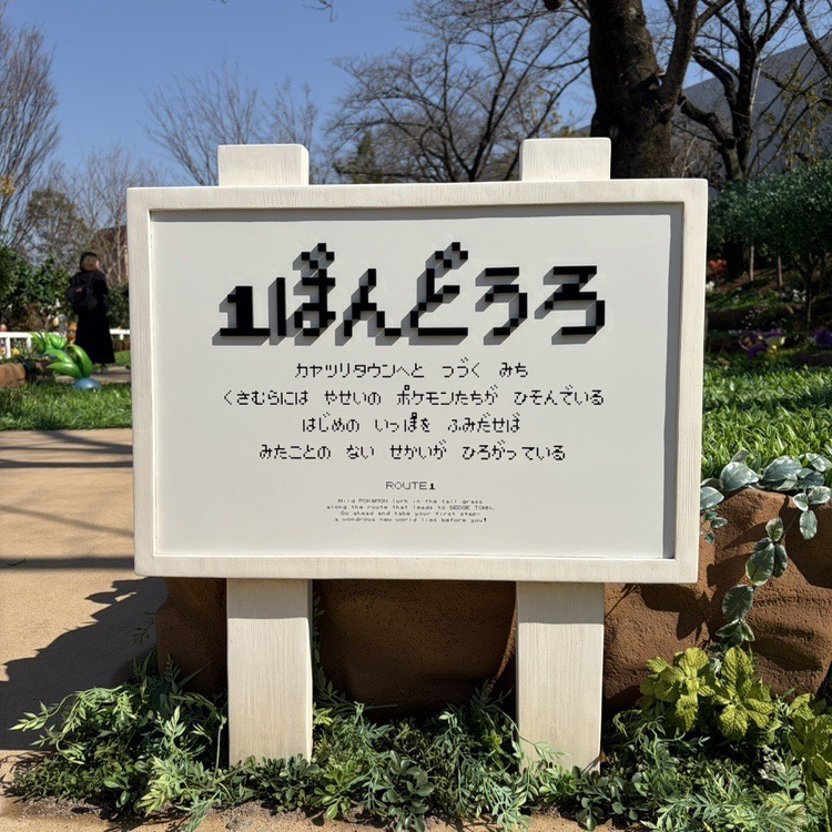 ポケパークカントーに行ってきました！🏰✨