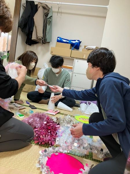 サプライズ応援プロジェクト