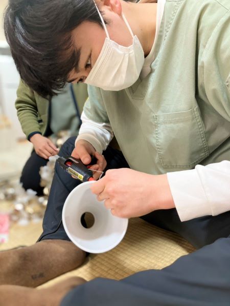 サプライズ応援プロジェクト