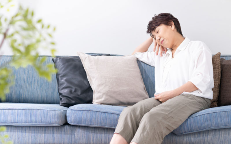 疲れが取れない、、、実は“栄養不足“が原因かもしれません