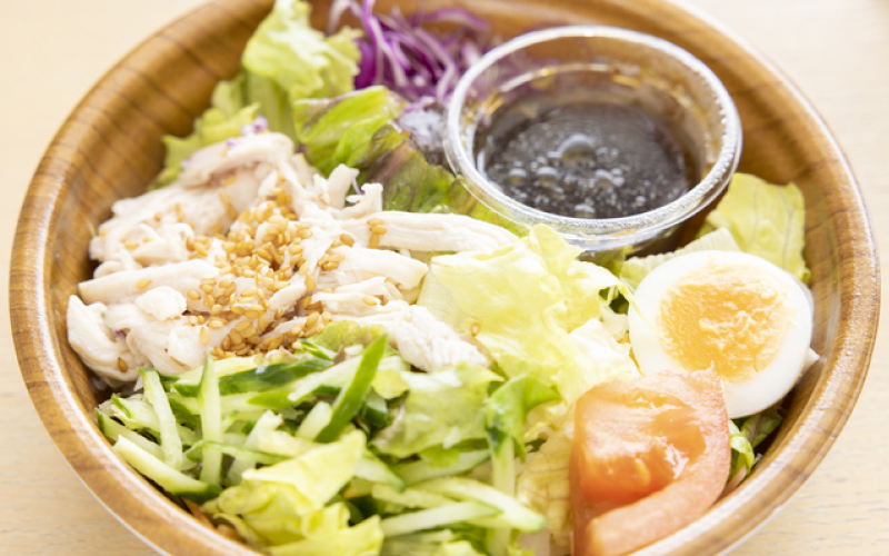 コンビニランチ