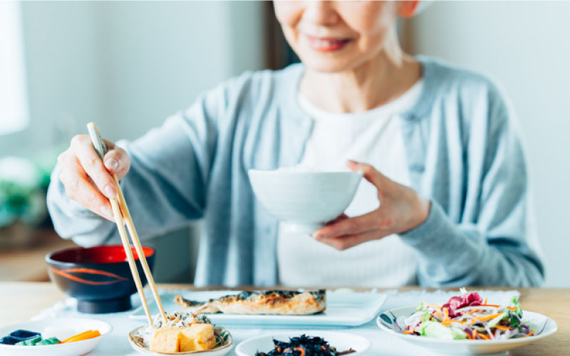 疲れが取れない、、、実は“栄養不足“が原因かもしれません