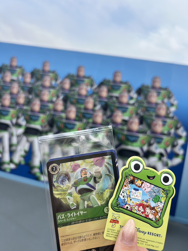 真夏のディズニーへ行ってきました